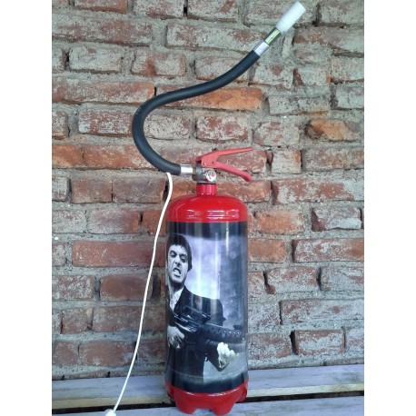 ESTINTORI LAMPADE
