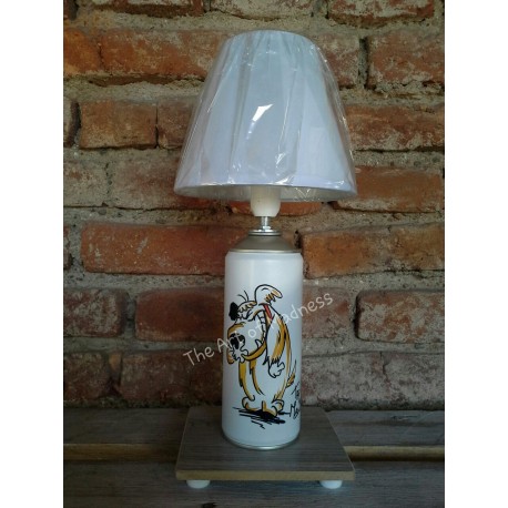 Lampada Bomboletta Muttley