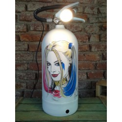 ESTINTORI LAMPADE HARLEY QUEEN