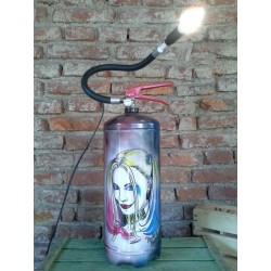 ESTINTORI LAMPADE HARLEY QUEEN 2