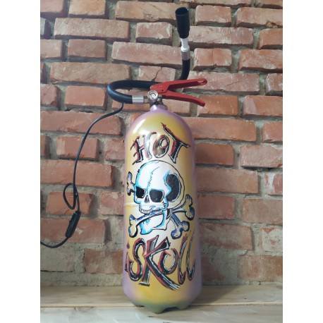 ESTINTORI LAMPADE HOT SKULL